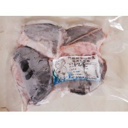 龍虎石斑魚(魚塊)650克
