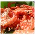 白蝦類(料理)