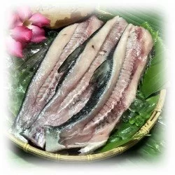 虱目魚骨