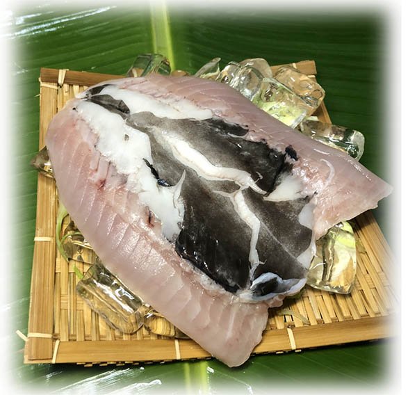 虱目魚肚