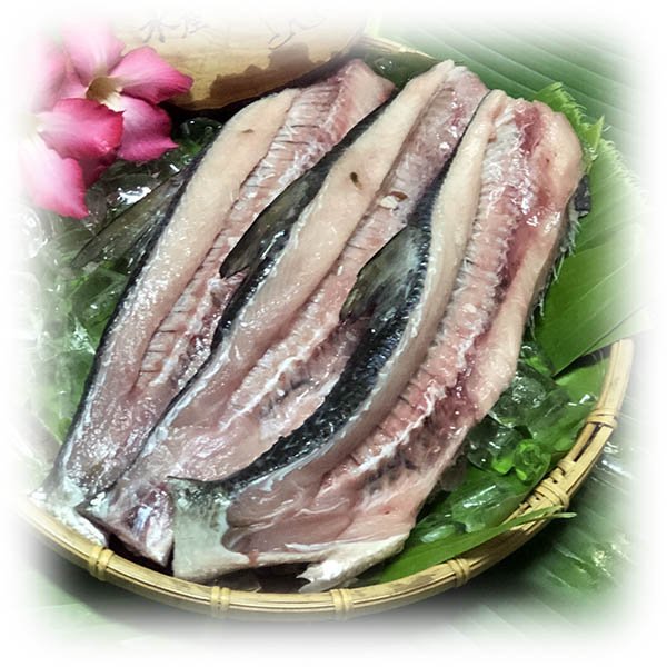虱目魚骨