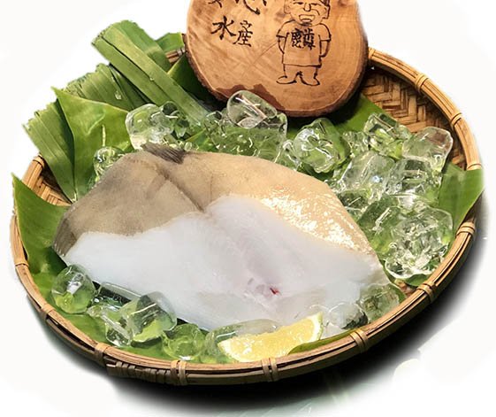 格陵蘭扁鱈(大比目魚)350克