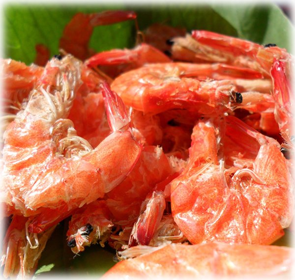 陽光蝦乾(小包)